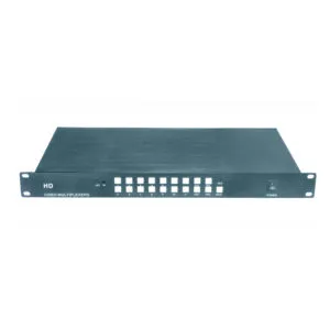 4K@60hz HDMI 4x1 Switchers with KVM