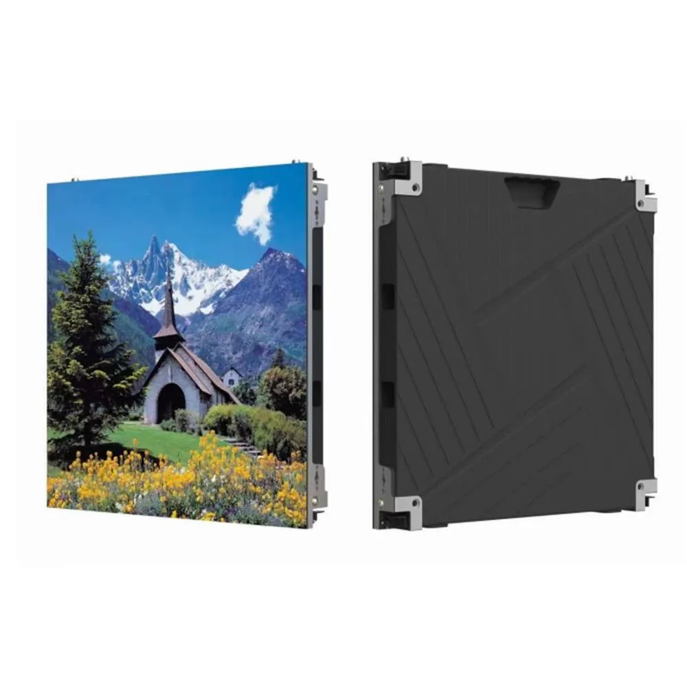 Indoor Full Color Fine Pitch LED Video Wall