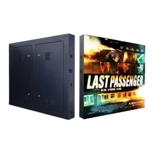 Outdoor Full Color Waterproof LED Video Wall