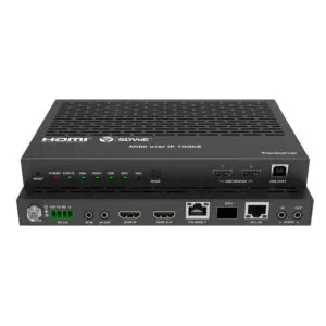AV Over IP Video Wall Processor