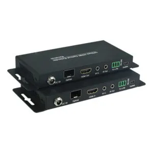 4K@60hz 1000m HDMI HDR Fiber Extenders