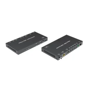 1080P@60hz 100m 4K@60hz 90m HDMI HDR POC HDBaseT Extenders with ARC