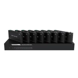 4K@60hz 18Gbps HDCP 2.2 HDR 150m 1x8 HDBaseT Splitter with EDID Management