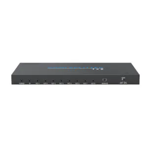 4K@60hz 18Gbps HDCP 2.2 HDR 1x8 HDMI Splitter with EDID Management