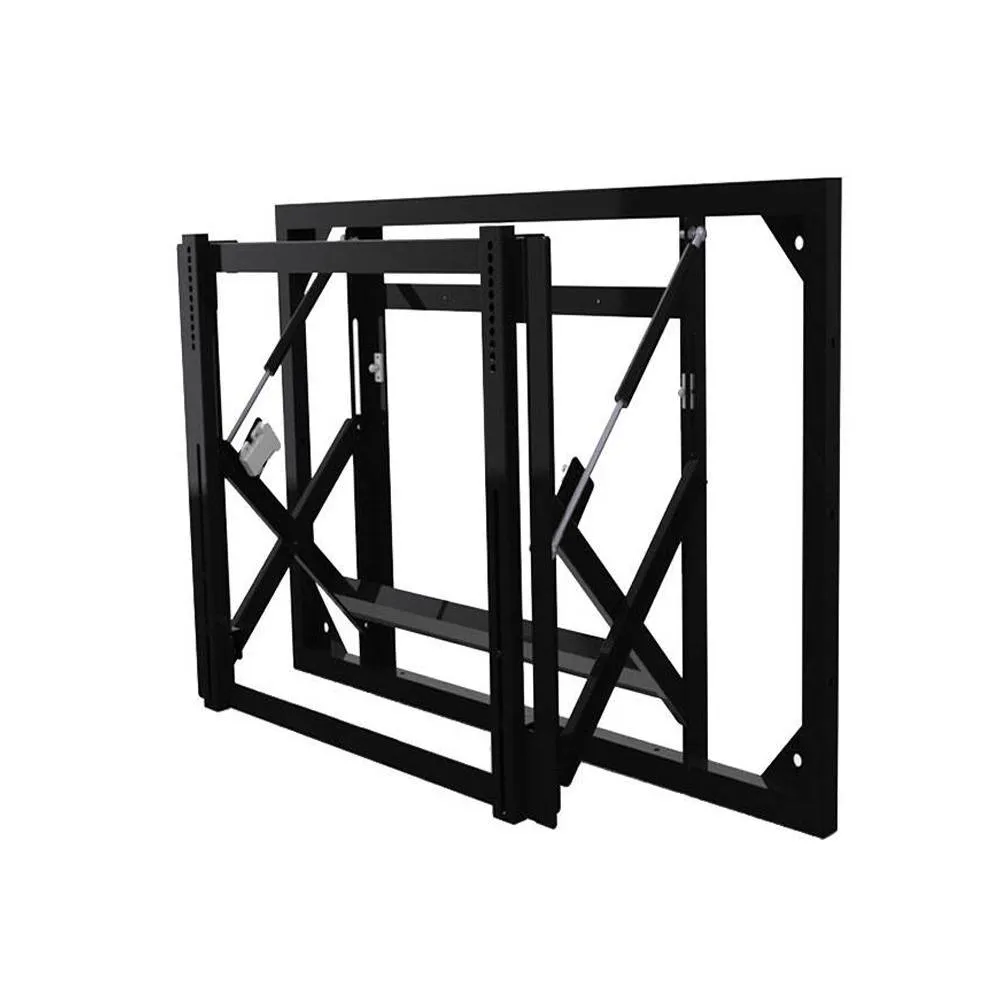 55 inch LCD Video Wall Pop-out Brackets