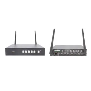 4K Wireless Presentation Switchers with KVM