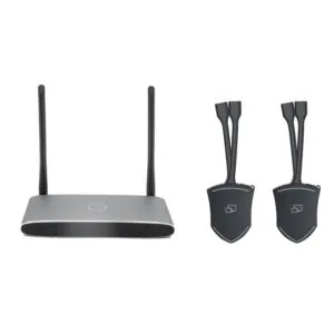 4K Wireless Presentation & Collaboration