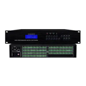 8x8 RCA Audio Matrices