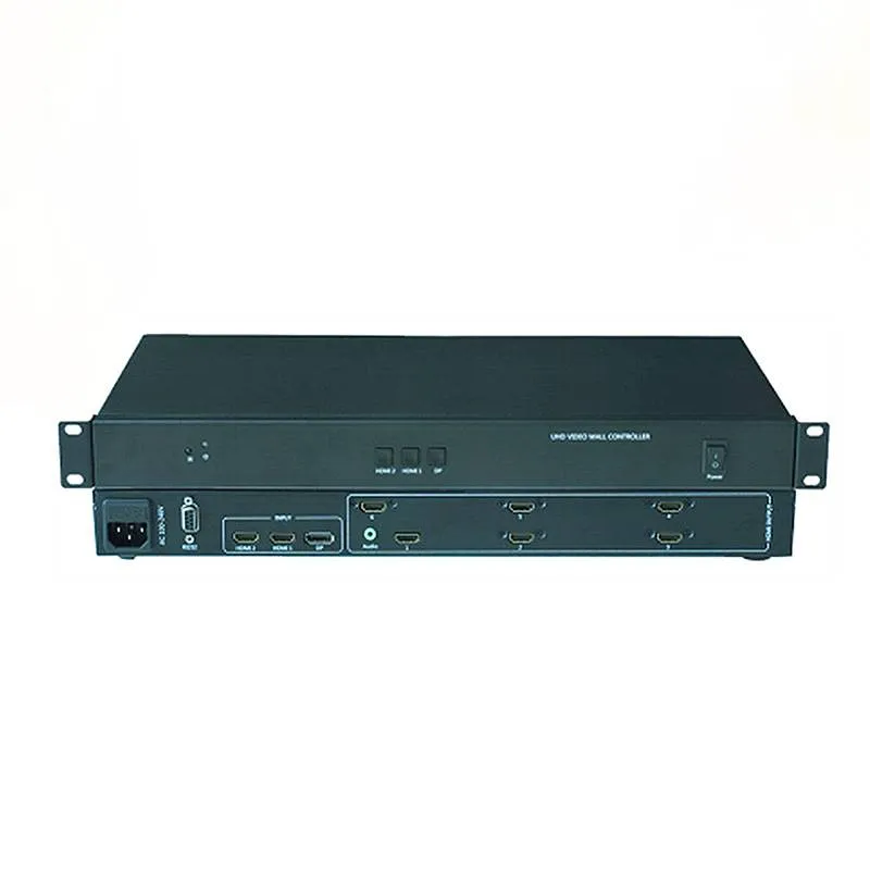 CR Pro Creative Video Wall Processor