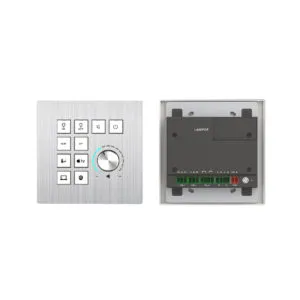 Centralized Control Of Wall Panels