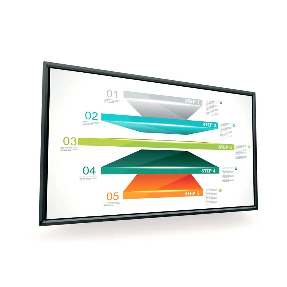 75” Professional LED Backlit LCD Display