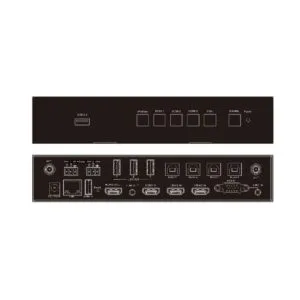 Wireless and Wired Switcher