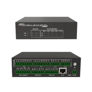 Network Serial Port Expander