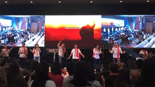 Live Performance & Church Applications